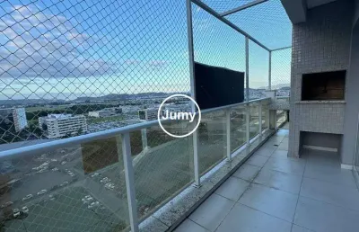 Apartamento com 3 quartos à venda na Rua dos Cardeais, 193, Pedra Branca, Palhoça