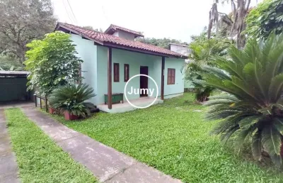 Casa com 2 quartos à venda na Rua Isid Dutra, 1100, Sambaqui, Florianópolis
