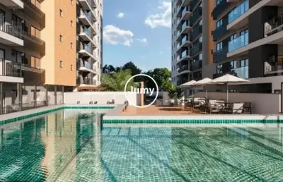 Apartamento com 2 quartos à venda na Rua Sebastiana Coutinho, 216, Areias, São José