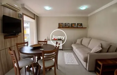 Apartamento com 2 quartos à venda na Rua Jurerê Tradicional, 130, Jurerê, Florianópolis