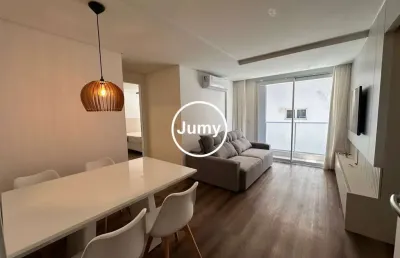 Apartamento com 1 quarto para alugar na Rua Crispim Mira, 439, Centro, Florianópolis
