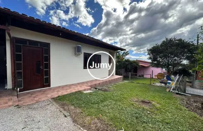 Casa com 1 quarto para alugar na Rua Manoel Laureano Ventura, 126, Sambaqui, Florianópolis