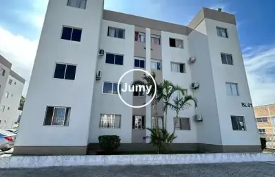 Apartamento com 2 quartos para alugar na Rua Padre Raulino Reitz, 365, Serraria, São José