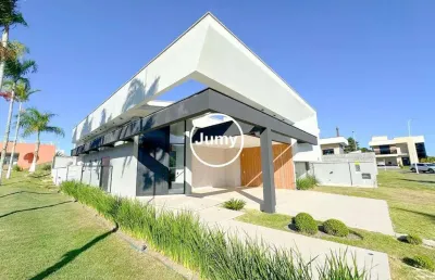 Casa em condomínio fechado com 3 quartos para alugar na Avenida Red Park, 980, São João do Rio Vermelho, Florianópolis