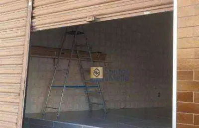 Salão para alugar, 45 m² por r$ 2.150,00/mês - santa teresinha - santo andré/sp