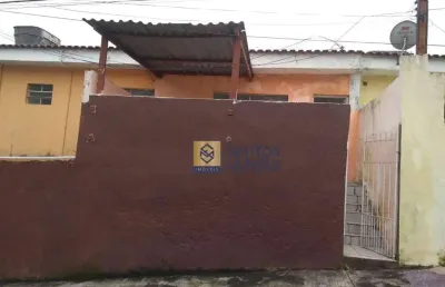 Casa com 1 dormitório para alugar, 40 m² por r$ 1.523,75/mês - vila suíça - santo andré/sp