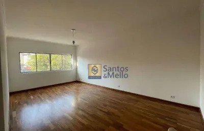 Casa com 4 dormitórios para alugar, 240 m² por r$ 5.510,00/mês - jardim - santo andré/sp