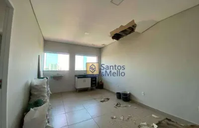 Apartamento com 2 dormitórios para alugar, 60 m² por r$ 1.810,00/mês - vila curuçá - santo andré/sp