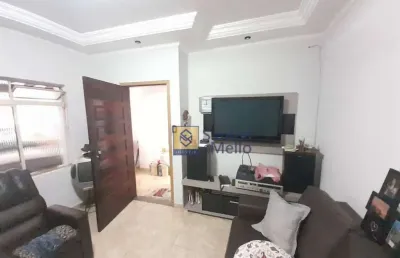 Casa com 2 dormitórios à venda, 105 m² por r$ 550.000,00 - parque oratório - santo andré/sp