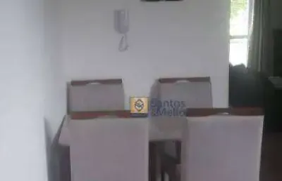 Cobertura com 2 dormitórios, 67 m² - venda por r$ 500.000,00 ou aluguel por r$ 3.575,00/mês - vila homero thon - santo andré/sp