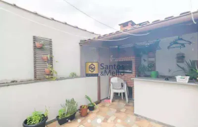Casa com 3 dormitórios à venda, 158 m² por r$ 721.000,00 - parque marajoara - santo andré/sp