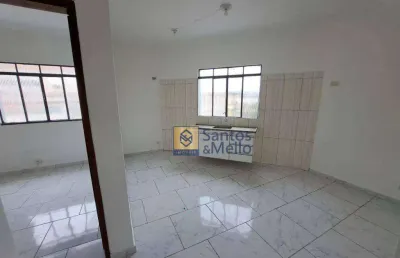 Apartamento com 2 dormitórios à venda, 57 m² por r$ 205.000,00 - parque marajoara - santo andré/sp
