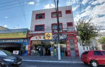 Sala para alugar, 29 m² por r$ 1.857,72/mês - centro - santo andré/sp