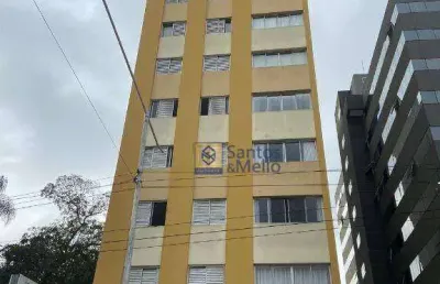 Apartamento com 4 dormitórios à venda, 130 m² por r$ 700.000,00 - centro - santo andré/sp