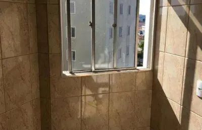 Apartamento com 3 dormitórios à venda, 60 m² por r$ 330.000,00 - parque marajoara - santo andré/sp