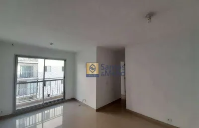 Apartamento com 3 dormitórios à venda, 65 m² por r$ 440.000,00 - vila homero thon - santo andré/sp
