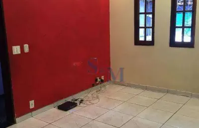 Sobrado com 3 dormitórios à venda, 150 m² por r$ 445.000,00 - centreville - santo andré/sp