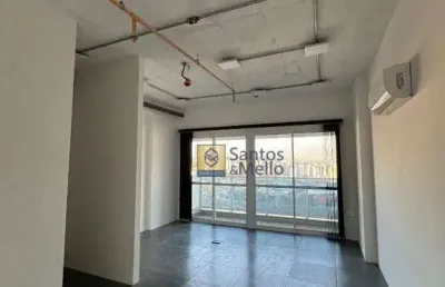 Sala, 36 m² - venda por r$ 361.326,00 ou aluguel por r$ 2.550,32/mês - paraíso - santo andré/sp