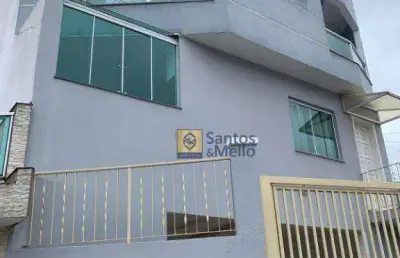 Sobrado com 2 dormitórios, 105 m² - venda por r$ 480.000,00 ou aluguel por r$ 2.885,56/mês - parque marajoara - santo andré/sp