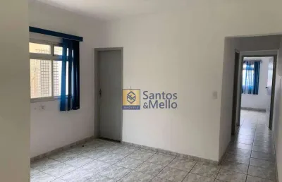 Sala para alugar, 70 m² por r$ 1.745,00/mês - parque das nações - santo andré/sp