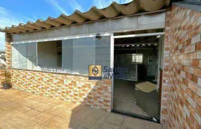 Sobrado com 3 dormitórios, 300 m² - venda por r$ 650.000,00 ou aluguel por r$ 4.070,00/mês - vila curuçá - santo andré/sp