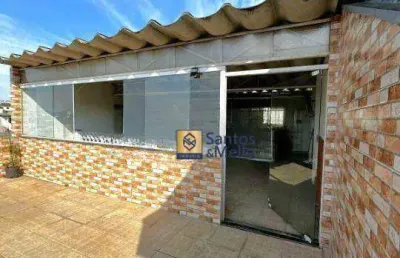 Sobrado com 3 dormitórios, 300 m² - venda por r$ 650.000,00 ou aluguel por r$ 4.070,00/mês - vila curuçá - santo andré/sp