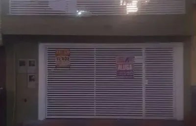 Casa com 1 dormitório, 80 m² - venda por r$ 425.000,00 ou aluguel por r$ 1.300,00/mês - vila luzita - santo andré/sp