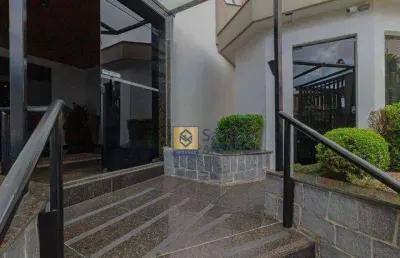 Apartamento com 4 dormitórios, 150 m² - venda por r$ 800.000,00 ou aluguel por r$ 5.800,50/mês - vila bastos - santo andré/sp