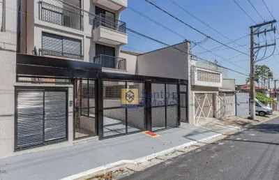 Apartamento com 2 dormitórios para alugar, 62 m² por r$ 4.250,01/mês - campestre - santo andré/sp