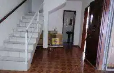 Sobrado com 3 dormitórios, 158 m² - venda por r$ 550.000,00 ou aluguel por r$ 2.371,67/mês - vila francisco matarazzo - santo andré/sp