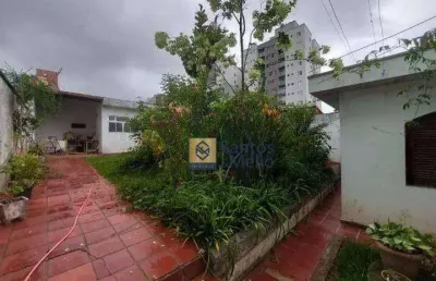 Casa com 4 dormitórios, 168 m² - venda por r$ 1.200.000,00 ou aluguel por r$ 6.200,00/mês - vila valparaíso - santo andré/sp