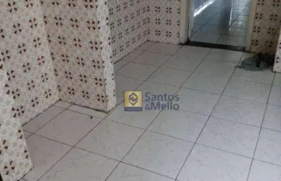 Casa com 2 dormitórios para alugar, 90 m² por r$ 1.830,00/mês - vila camilópolis - santo andré/sp