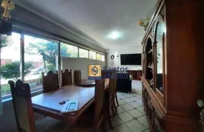 Casa com 3 dormitórios, 221 m² - venda por r$ 1.400.000,00 ou aluguel por r$ 6.000,00/mês - santa teresinha - santo andré/sp