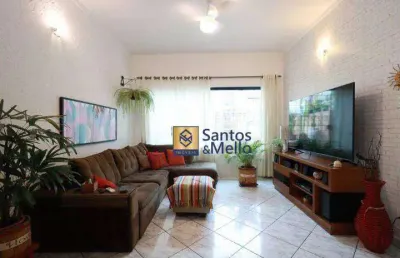 Sobrado com 3 dormitórios, 223 m² - venda por r$ 800.000,00 ou aluguel por r$ 3.945,06/mês - vila metalúrgica - santo andré/sp