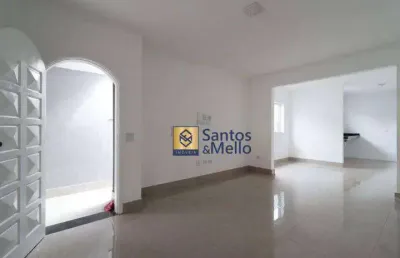 Casa com 2 dormitórios, 134 m² - venda por r$ 935.000,00 ou aluguel por r$ 3.995,00/mês - vila curuçá - santo andré/sp
