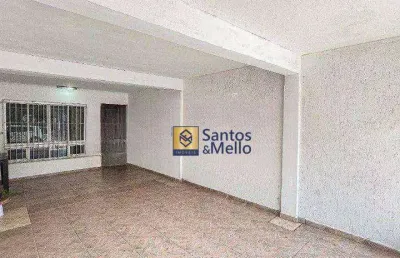 Casa com 3 dormitórios, 203 m² - venda por r$ 680.000,00 ou aluguel por r$ 3.584,00/mês - vila metalúrgica - santo andré/sp
