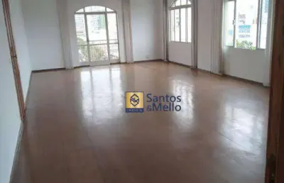 Apartamento com 4 dormitórios, 250 m² - venda por r$ 1.484.000,00 ou aluguel por r$ 7.300,00/mês - centro - santo andré/sp