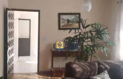 Casa com 2 dormitórios, 137 m² - venda por r$ 760.000 ou aluguel por r$ 4.060/mês - vila alzira - santo andré/sp