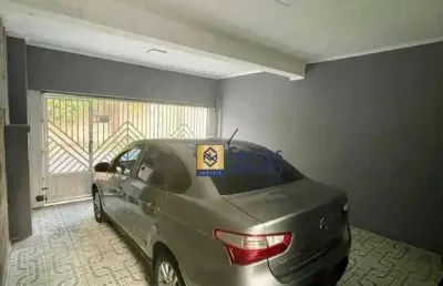 Casa com 3 dormitórios à venda, 172 m² por r$ 600.000,00 - parque capuava - santo andré/sp