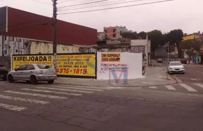 Terreno à venda, 600 m² por r$ 2.990.000,00 - parque capuava - santo andré/sp