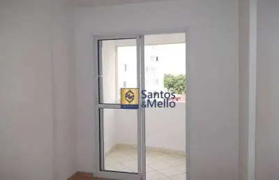 Apartamento com 2 dormitórios, 53 m² - venda por r$ 398.000,00 ou aluguel por r$ 2.596,00/mês - vila alpina - santo andré/sp