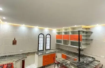 Kitnet com 1 dormitório para alugar, 26 m² por r$ 1.850,00/mês - cerâmica - são caetano do sul/sp