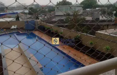 Apartamento com 4 dormitórios, 128 m² - venda por r$ 1.250.000,00 ou aluguel por r$ 6.000,00/mês - centro - santo andré/sp