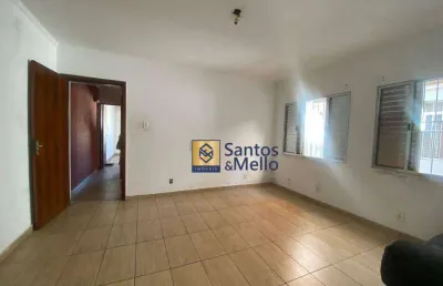 Casa com 2 dormitórios para alugar, 80 m² por r$ 2.000,00/mês - vila francisco matarazzo - santo andré/sp