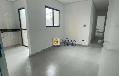 Apartamento com 2 dormitórios para alugar, 69 m² por r$ 2.600,00/mês - vila são pedro - santo andré/sp