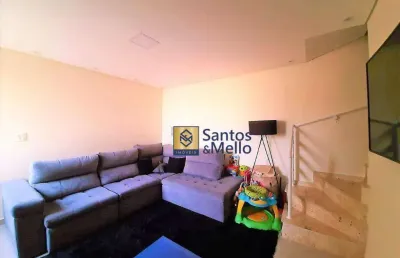 Cobertura com 4 dormitórios, 150 m² - venda por r$ 800.000,00 ou aluguel por r$ 4.623,00/mês - vila metalúrgica - santo andré/sp