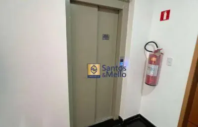 Apartamento com 2 dormitórios à venda, 50 m² por r$ 400.000,00 - parque oratório - santo andré/sp