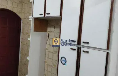Sobrado com 5 dormitórios, 180 m² - venda por r$ 550.000,00 ou aluguel por r$ 3.000,00/mês - jardim progresso - santo andré/sp