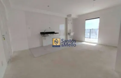 Apartamento com 3 dormitórios, 65 m² - venda por r$ 719.000,00 ou aluguel por r$ 4.000,01/mês - vila assunção - santo andré/sp