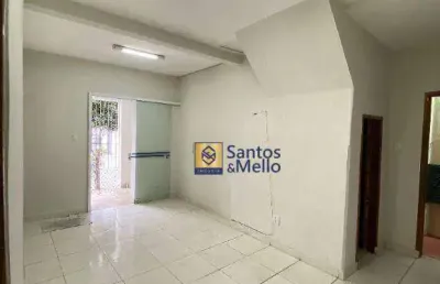 Casa para alugar, 155 m² por r$ 4.240,00/mês - centro - são caetano do sul/sp